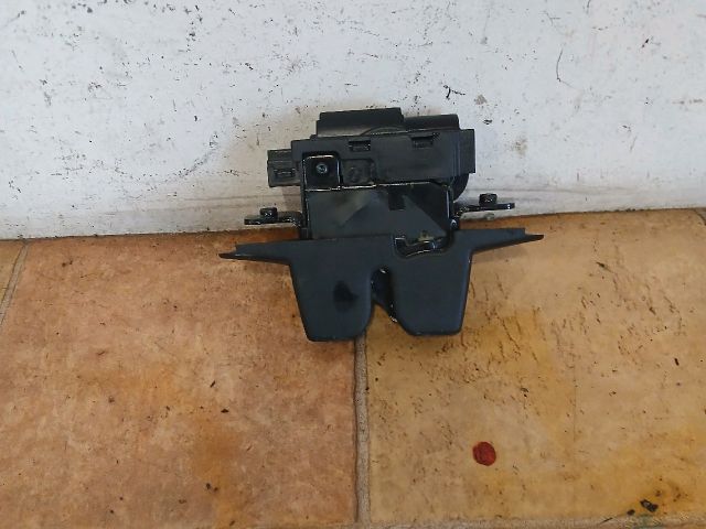 bontott RENAULT ESPACE IV Csomagtérajtó Zárszerkezet