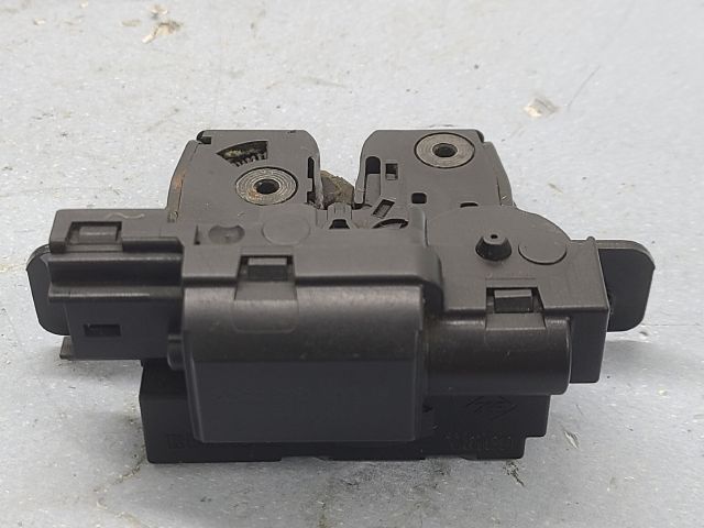 bontott RENAULT ESPACE IV Csomagtérajtó Zárszerkezet