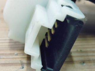 bontott RENAULT ESPACE IV Csomagtérajtó Zárszerkezet