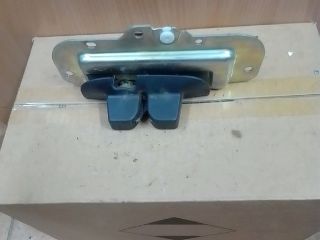 bontott RENAULT ESPACE IV Csomagtérajtó Zárszerkezet