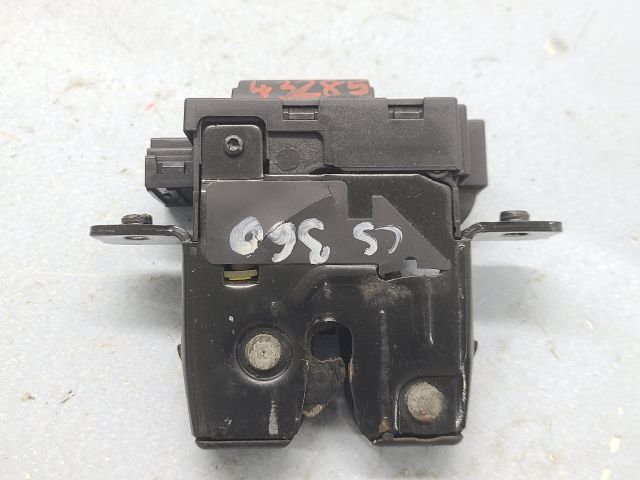 bontott RENAULT ESPACE IV Csomagtérajtó Zárszerkezet