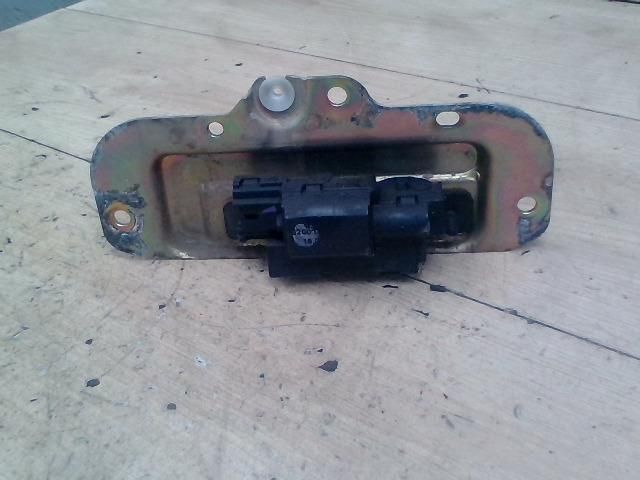 bontott RENAULT ESPACE IV Csomagtérajtó Zárszerkezet