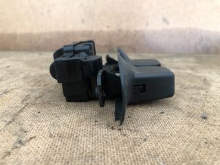 bontott RENAULT ESPACE IV Csomagtérajtó Zárszerkezet