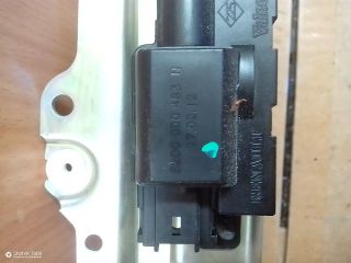 bontott RENAULT ESPACE IV Csomagtérajtó Zárszerkezet