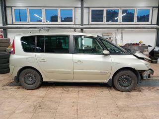 bontott RENAULT ESPACE IV Csomagtérajtó Zárszerkezet