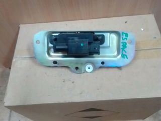 bontott RENAULT ESPACE IV Csomagtérajtó Zárszerkezet