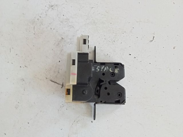 bontott RENAULT ESPACE IV Csomagtérajtó Zárszerkezet