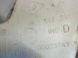 bontott RENAULT ESPACE IV Dísztárcsa Pár