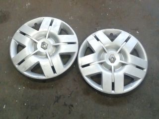 bontott RENAULT ESPACE IV Dísztárcsa Pár