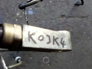 bontott RENAULT ESPACE IV Dízel Elosztó Csillag