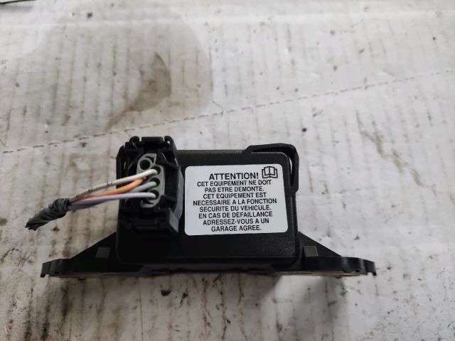 bontott RENAULT ESPACE IV Elektronika (Magában)