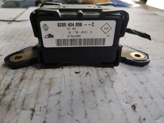 bontott RENAULT ESPACE IV Elektronika (Magában)