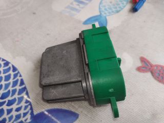 bontott RENAULT ESPACE IV Előtét Ellenállás Fűtőmotor