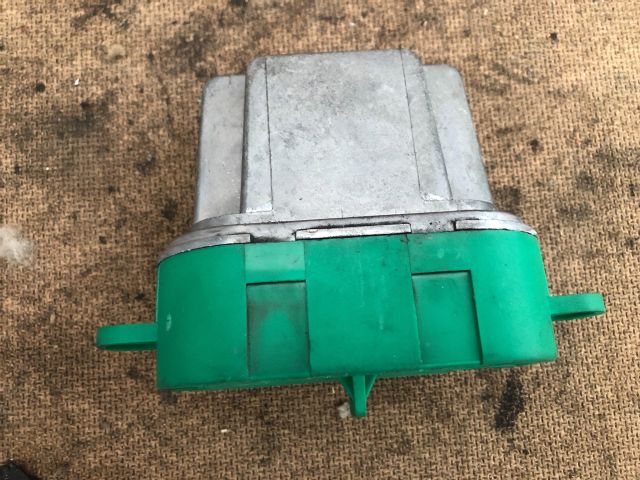 bontott RENAULT ESPACE IV Előtét Ellenállás Fűtőmotor