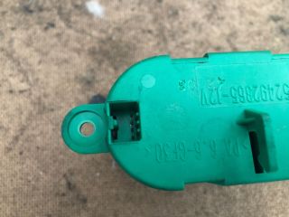 bontott RENAULT ESPACE IV Előtét Ellenállás Fűtőmotor