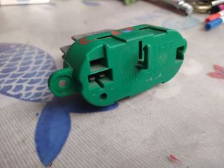 bontott RENAULT ESPACE IV Előtét Ellenállás Fűtőmotor