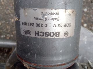 bontott RENAULT ESPACE IV Első Ablaktörlő Motor