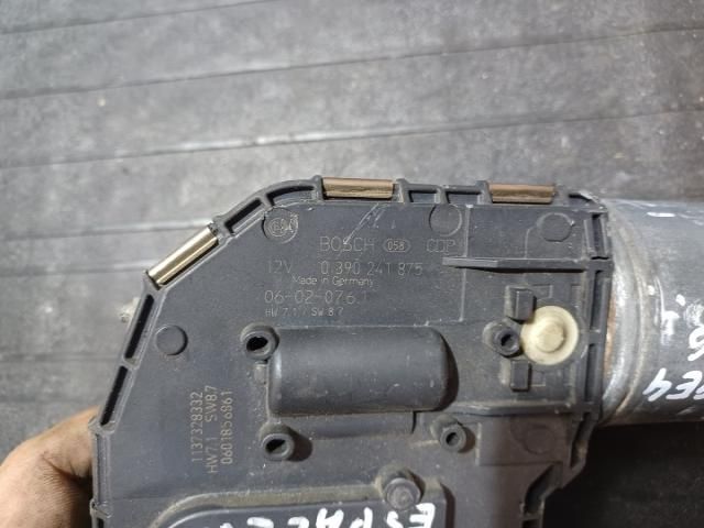 bontott RENAULT ESPACE IV Első Ablaktörlő Motor