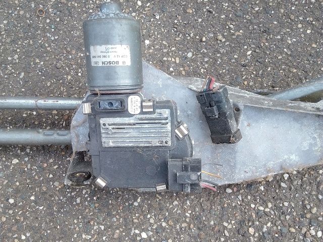 bontott RENAULT ESPACE IV Első Ablaktörlő Motor