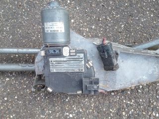 bontott RENAULT ESPACE IV Első Ablaktörlő Motor