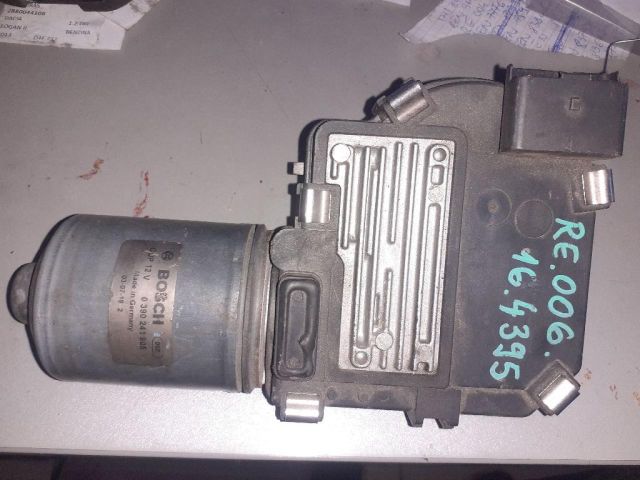 bontott RENAULT ESPACE IV Első Ablaktörlő Motor