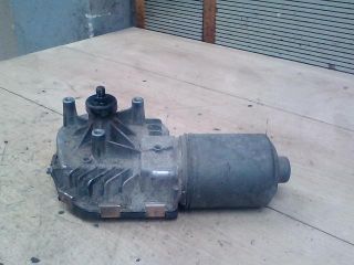 bontott RENAULT ESPACE IV Első Ablaktörlő Motor