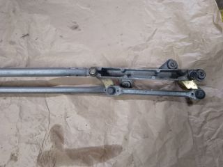 bontott RENAULT ESPACE IV Első Ablaktörlő Szerkezet Motorral