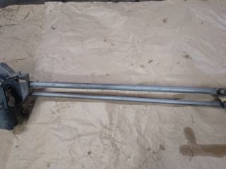 bontott RENAULT ESPACE IV Első Ablaktörlő Szerkezet Motorral