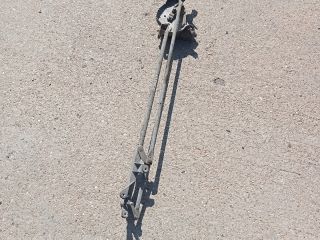 bontott RENAULT ESPACE IV Első Ablaktörlő Szerkezet Motorral