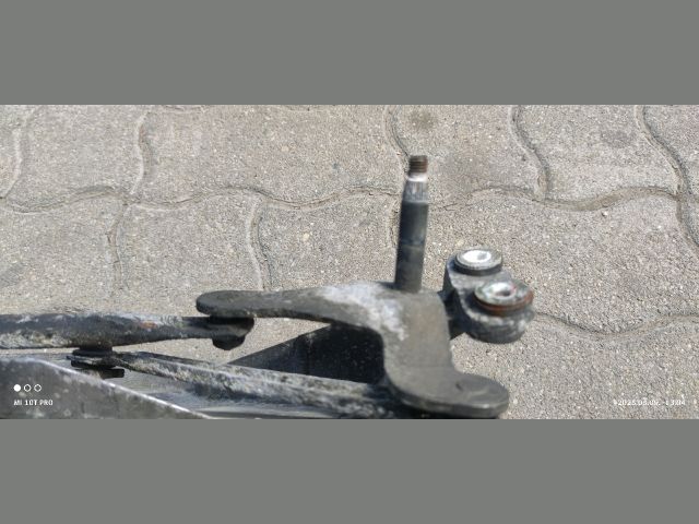 bontott RENAULT ESPACE IV Első Ablaktörlő Szerkezet Motorral