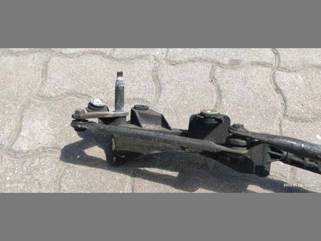 bontott RENAULT ESPACE IV Első Ablaktörlő Szerkezet Motorral