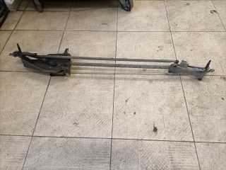 bontott RENAULT ESPACE IV Első Ablaktörlő Szerkezet Motorral