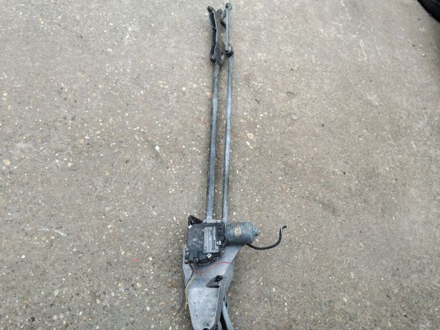 bontott RENAULT ESPACE IV Első Ablaktörlő Szerkezet Motorral