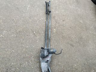 bontott RENAULT ESPACE IV Első Ablaktörlő Szerkezet Motorral