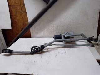 bontott RENAULT ESPACE IV Első Ablaktörlő Szerkezet Motorral