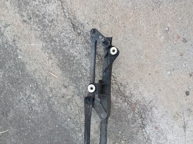 bontott RENAULT ESPACE IV Első Ablaktörlő Szerkezet Motorral