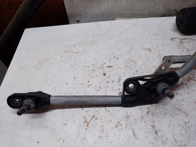 bontott RENAULT ESPACE IV Első Ablaktörlő Szerkezet Motorral