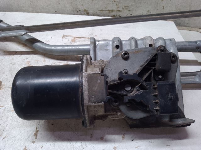 bontott RENAULT ESPACE IV Első Ablaktörlő Szerkezet Motorral