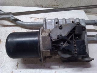 bontott RENAULT ESPACE IV Első Ablaktörlő Szerkezet Motorral