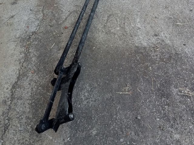 bontott RENAULT ESPACE IV Első Ablaktörlő Szerkezet Motorral