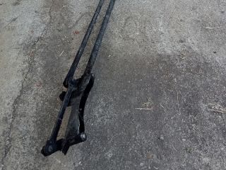 bontott RENAULT ESPACE IV Első Ablaktörlő Szerkezet Motorral