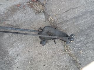 bontott RENAULT ESPACE IV Első Ablaktörlő Szerkezet Motorral