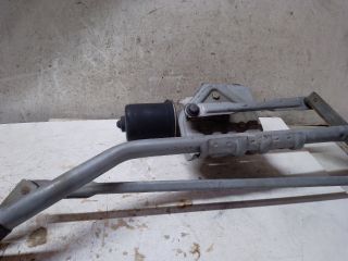 bontott RENAULT ESPACE IV Első Ablaktörlő Szerkezet Motorral