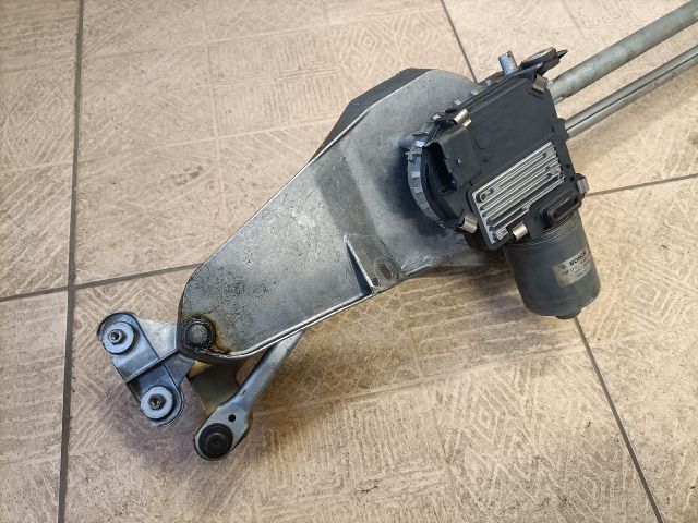 bontott RENAULT ESPACE IV Első Ablaktörlő Szerkezet Motorral