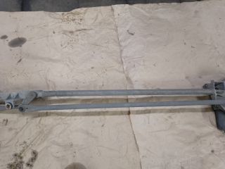 bontott RENAULT ESPACE IV Első Ablaktörlő Szerkezet Motorral