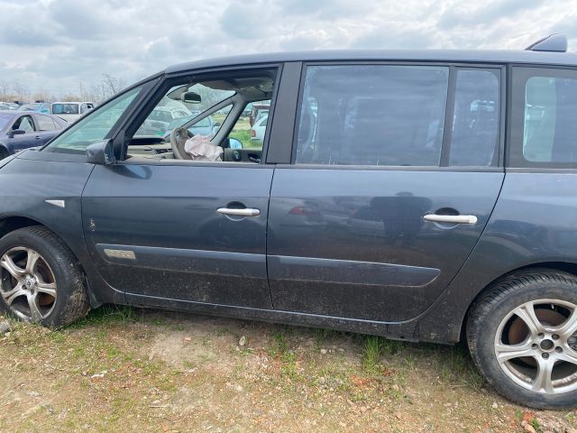 bontott RENAULT ESPACE IV Első Ablaktörlő Szerkezet Motorral