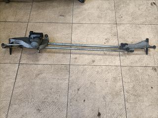 bontott RENAULT ESPACE IV Első Ablaktörlő Szerkezet Motorral