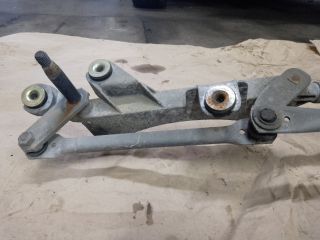 bontott RENAULT ESPACE IV Első Ablaktörlő Szerkezet Motorral