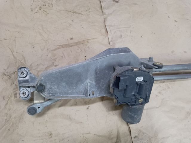 bontott RENAULT ESPACE IV Első Ablaktörlő Szerkezet Motorral