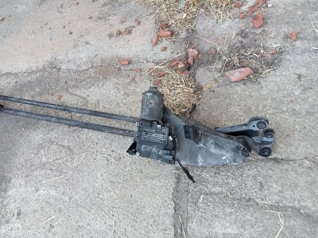 bontott RENAULT ESPACE IV Első Ablaktörlő Szerkezet Motorral